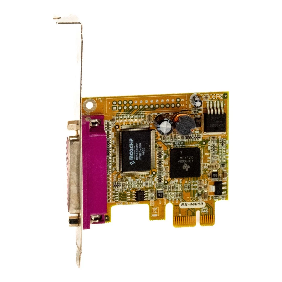 LPT CONTROLLER EXSYS EX-44010 PCIe x1 - Bild 3 von 3
