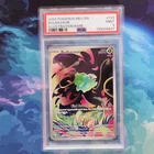 Pokémon Bulbasaur 133/132 Illustration Rare Holo PSA 9 2025 Me01 English