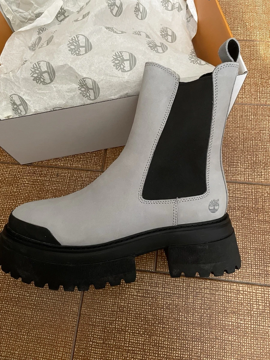 ESPRIT Stivali Chelsea Donna Alla Moda – Modello 082EK1W328, Materiali Sostenibili, Stile Casual California - 3