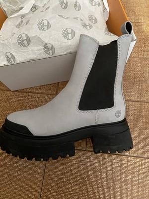 TIMBERLAND MID CHELSEA BOOT - EU40 - Damenschuhe - Damen Winterschuhe