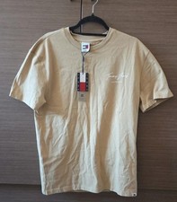Image of NEW w. TAGS Tommy Hilfiger Oversized T Shirt (SMALL) Beige