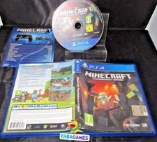 PS4 Minecraft _ per Console Sony Play Station 4 _ PAL ITA