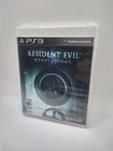 Resident Evil Revelations, PlayStation 3 (PS3) Capcom, Near Mint [Brand New]