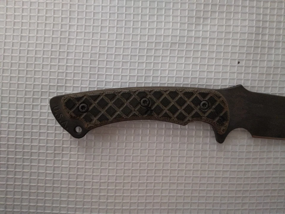 Spartan Blades Horkos S35VN - Image 3 of 4