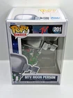 MTV MOON PERSON - MTV AD ICONS 2023 FUNKO POP #201 FIGURE IN PROTECTOR