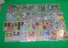 Vintage & Modern Pokemon Card Lot Holo's EX's GX's Etc Pikachu Dragonite Ho Oh