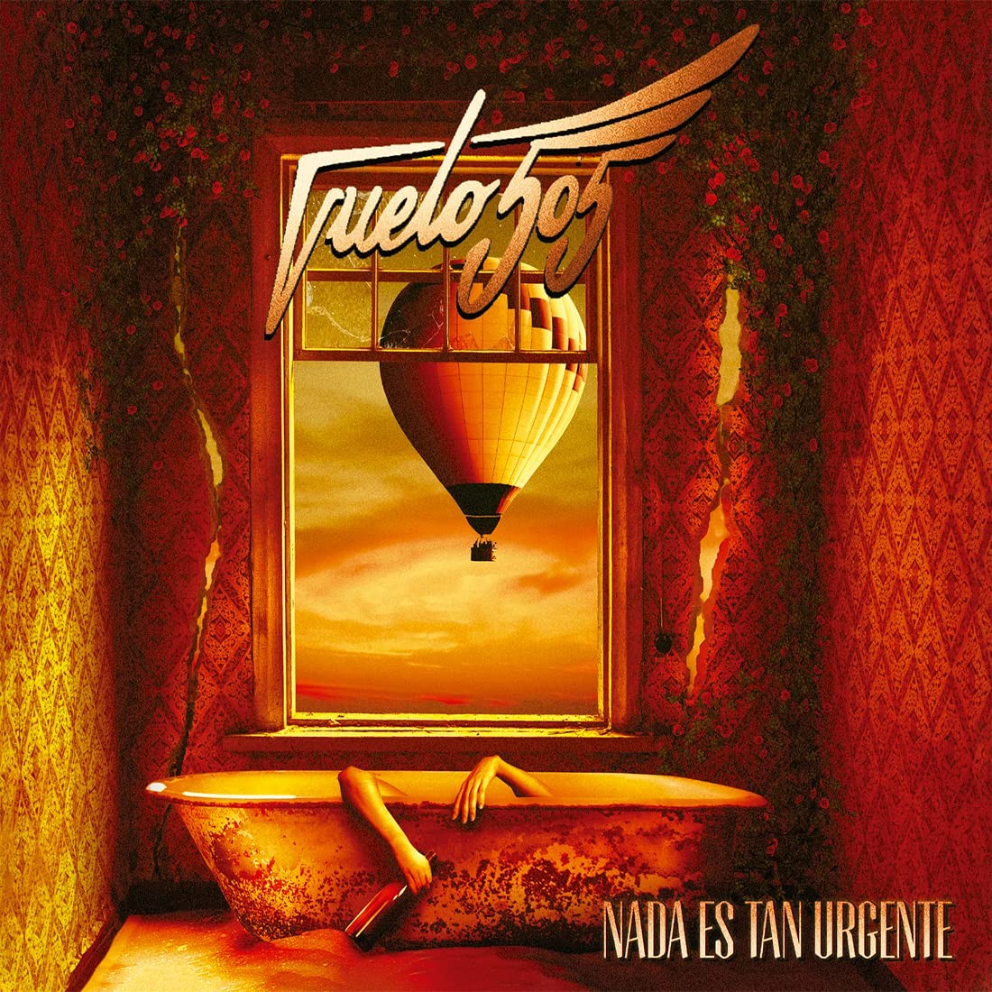 ВУЭЛО 505 ВУЭЛО 505 - НУЖНО СРОЧНО ЧТО-ТО ДЕЛАТЬ (CD)