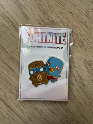 Fortnite Pin Chapter 6 Season 3