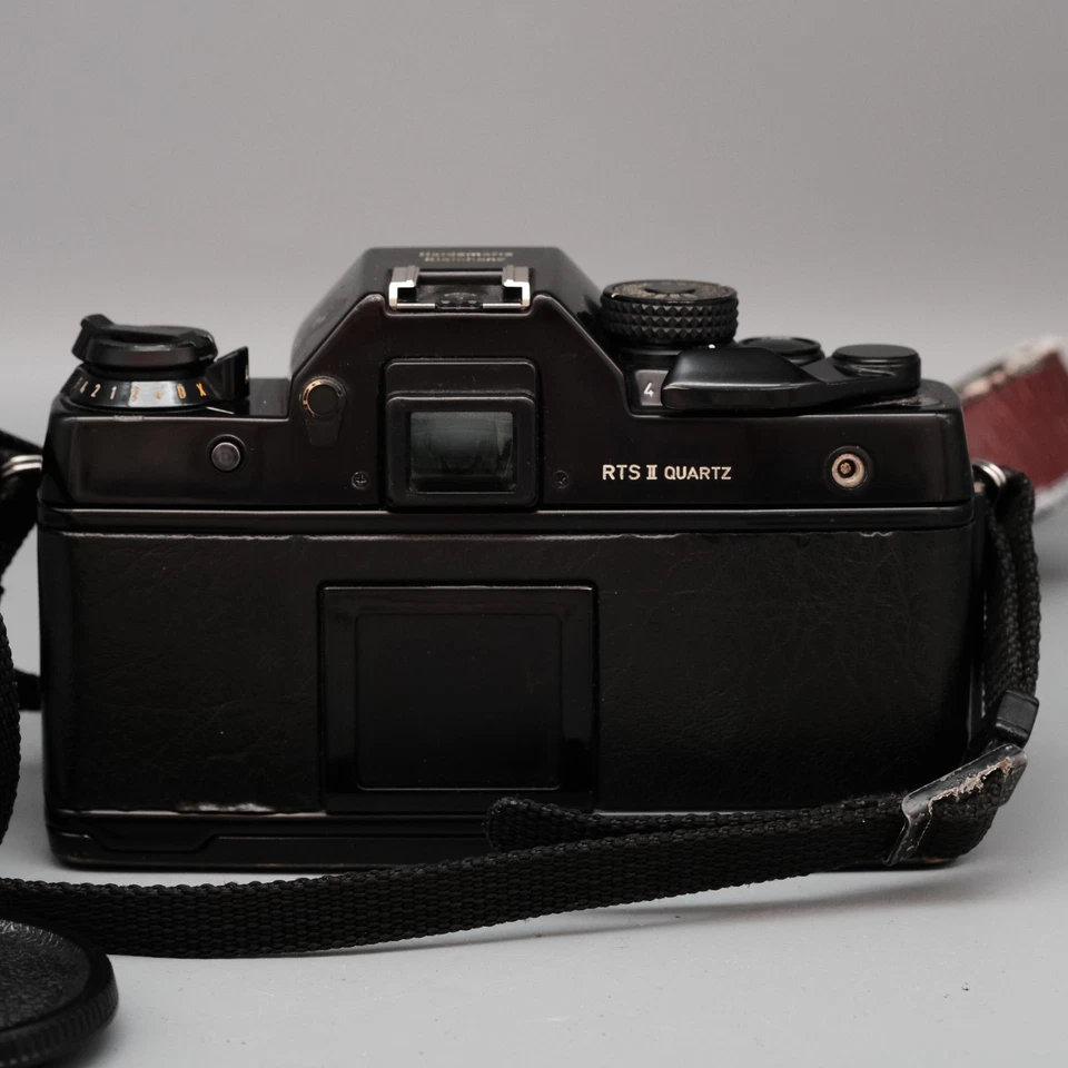 working CONTAX RTS II Quartz - made in Japan - Bild 3 von 4