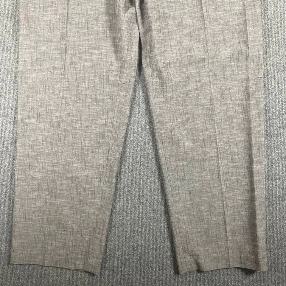 New ALYX Dress Pants Womens Size 16 Gray Career Office Business Casual New Tags - Image 4 of 4