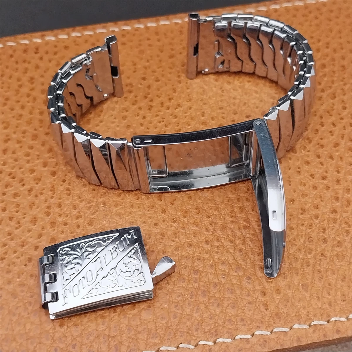 Gemex Bracelet Wristwatch Bands for sale | eBay