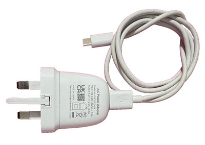 5,0V 2,0A 10,0W 5V 2A weiß AC-DC Adapter Netzteil Ladegerät USBC USB-C