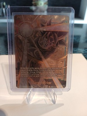Dragon Energy Marker Gold  E01-01*