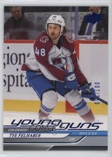 2024 Upper Deck Extended Series Young Guns Deluxe 7/250 Tye Felhaber #707 01mr