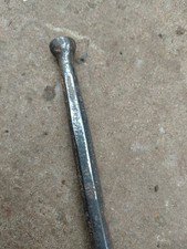 Stonemason Chisel Old School 25mm Wide Heavy Duty