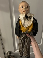 Vintage Collectible 1930 s Charlie McCarthy E...