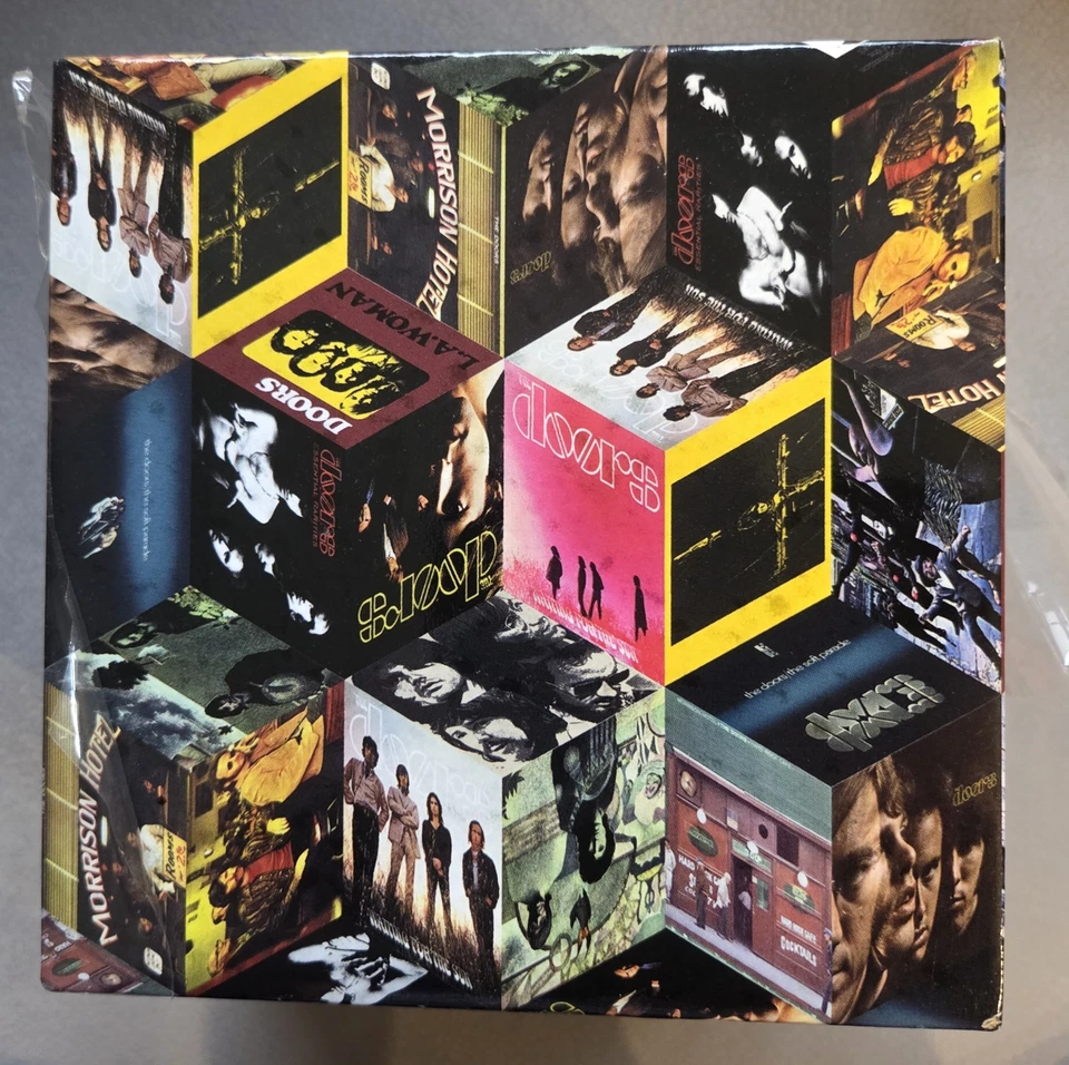 The DOORS COMPLETTE COLLECTION CD Box - Bild 2 von 4