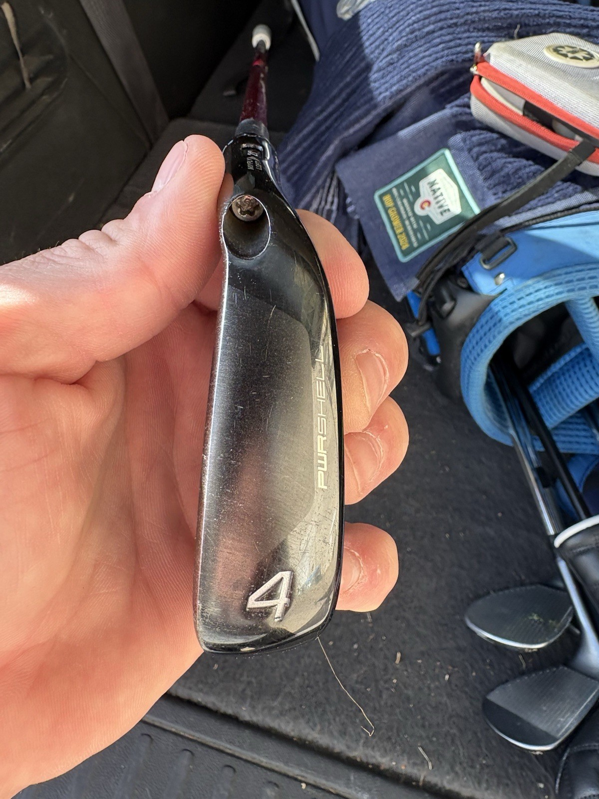 Cobra King Utility Iron