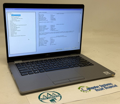 Dell Latitude 5310 13.3'' (i7-10610u 1.80GHz - 16GB RAM - 512GB SSD - Win11Home)