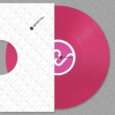 Aural Imbalance - Binary System (Vinyl 12'' - 2023 - EU - Original)