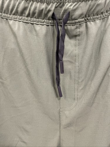 Gerry Pull On Trail Shorts NWT Green Elastic Waist Men’s 2XL Stretch Lightweight - Picture 3 of 16