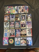 Ken Griffey Jr Lot (40) Some Inserts, Seattle Mariners, Reds