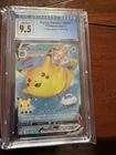 CGC 9.5 - Flying Pikachu VMAX 009/025 - Pokemon Celebrations 25th Sword & Shield