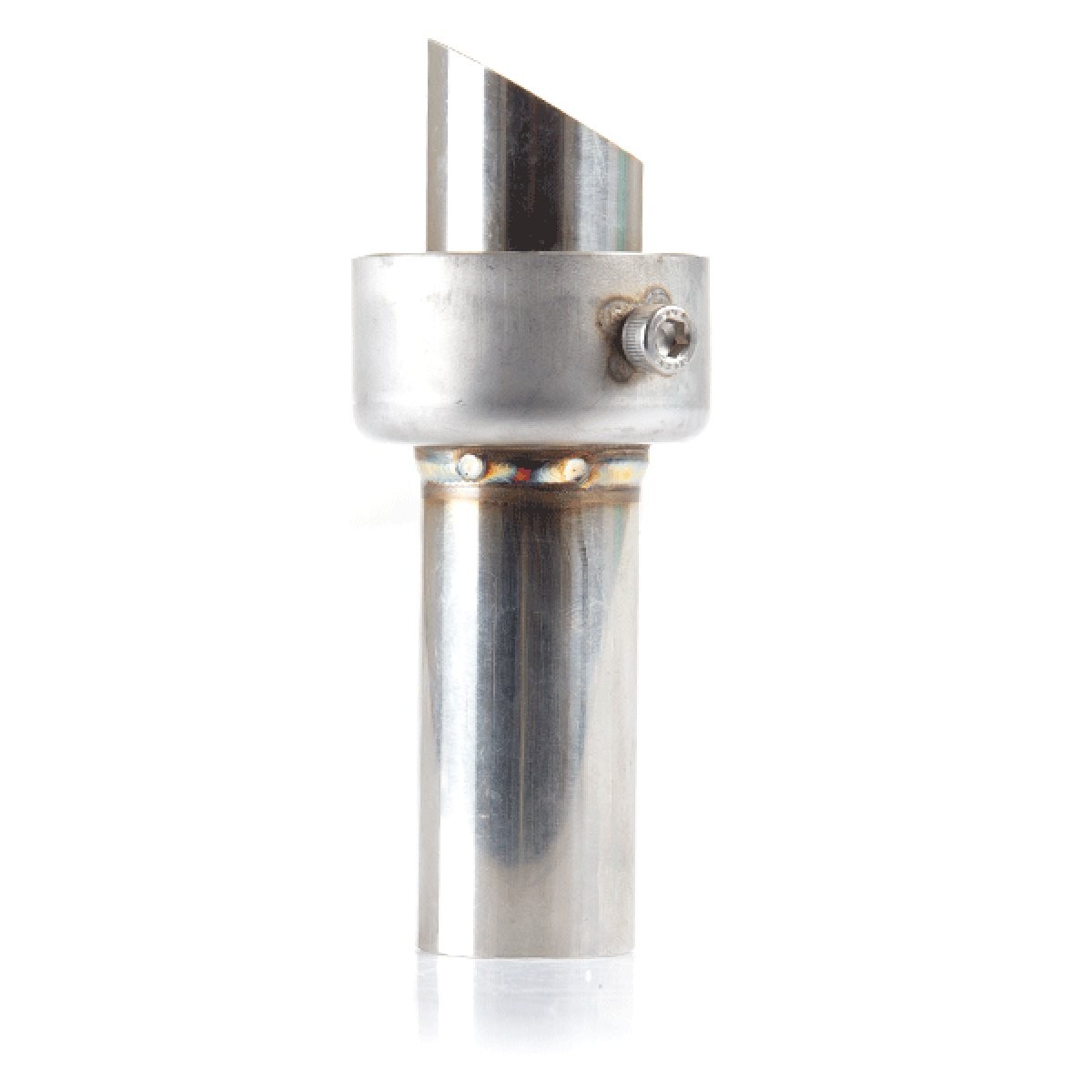 Right Lextek Baffle To Suit XP8C,XP10,XT10 Easy to Replace Exhaust Bolt-On Unit