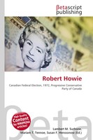 Lambert M. Surhone (U. A.) | Robert Howie | Taschenbuch | Englisch (2026)