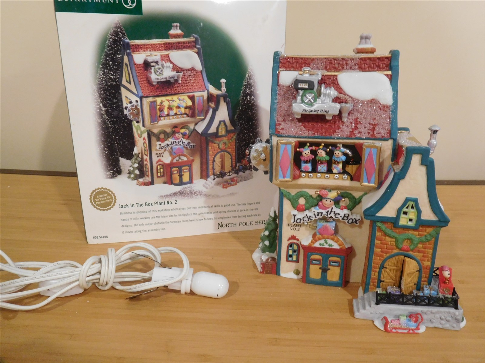 Click here to see eBay Auction