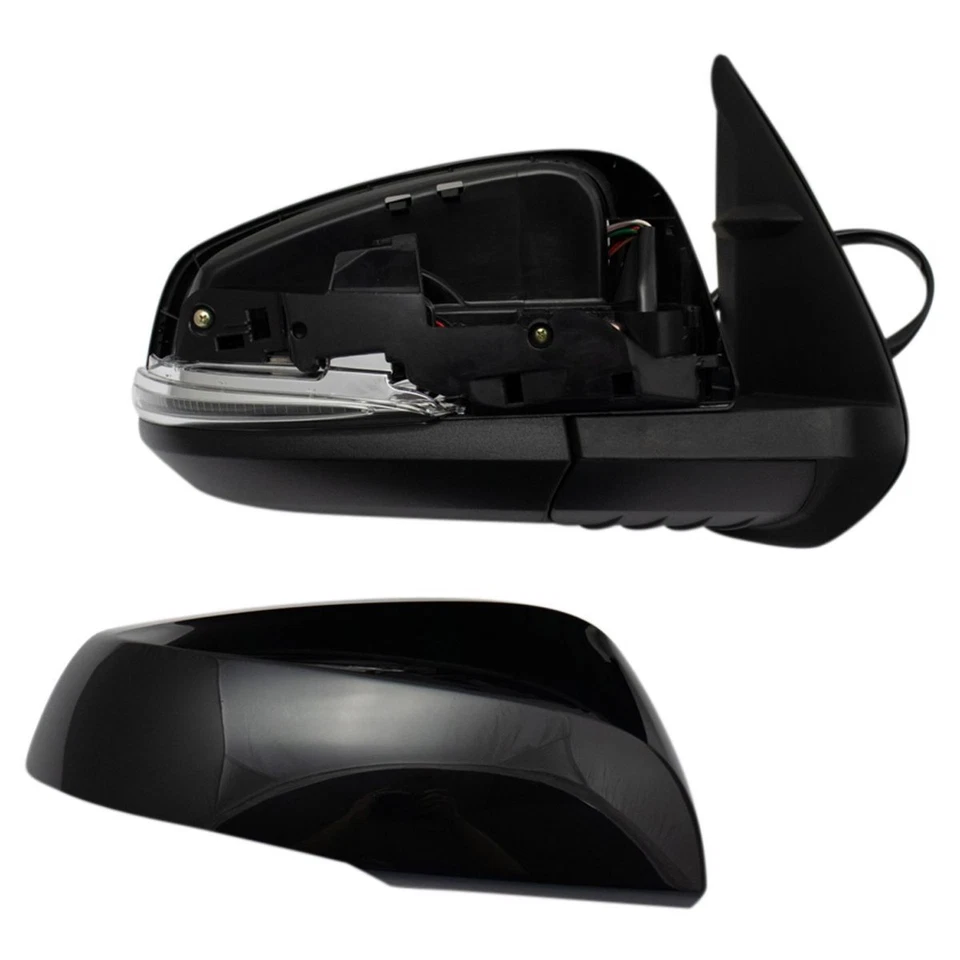 Espejo retrovisor derecho compatible con Toyota Tacoma 2016-2023 Foto 4 de 4