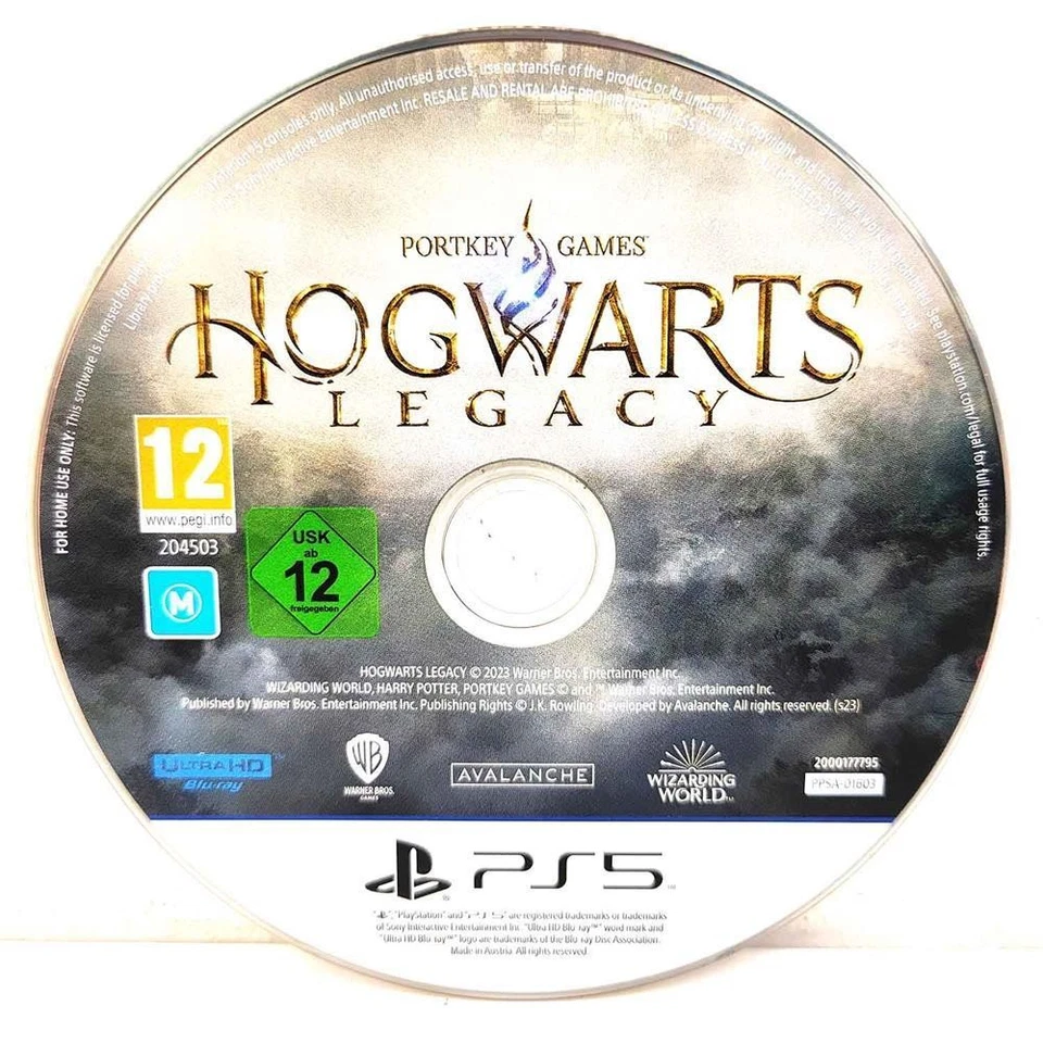 Hogwarts Legacy (Sony PlayStation 5), Foto 2 von 2