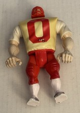 Vintage 1988 Kenner Tombstone Tackle Ghost The Real Ghostbusters Haunted Humans