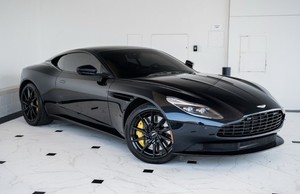 2018 Aston Martin DB11 V12