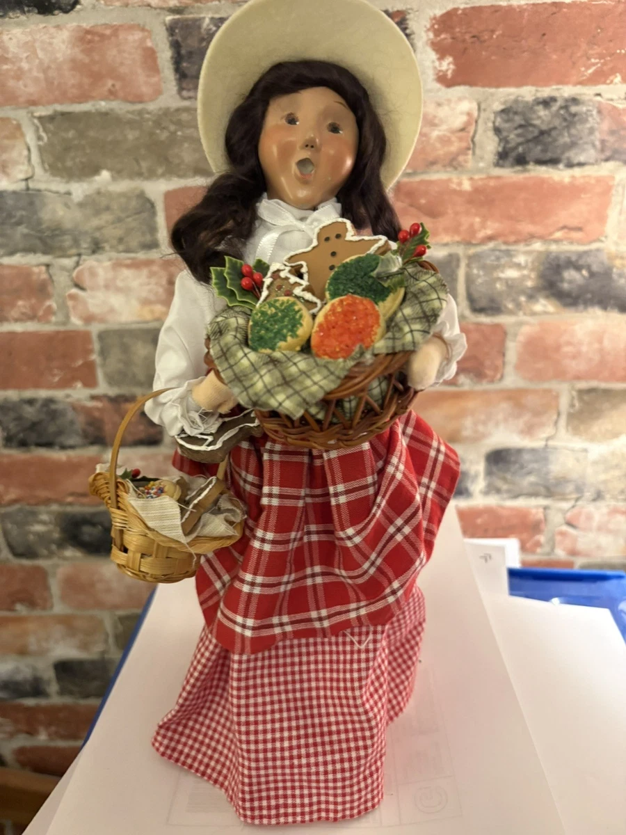 Byers Choice Caroler Dolls for sale | eBay