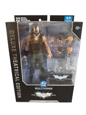 McFarlane DC Multiverse Bane The Dark Knight Rises Theatrical Edition