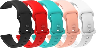 5 x Watch Straps for ENOMIR 208 / Aeac ID208 / Oraimo ID208 BT / Tensky id208bt