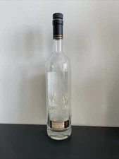 George T. Stagg Empty Unrinsed Bottle Bourbon 116.9  🔥🔥🔥