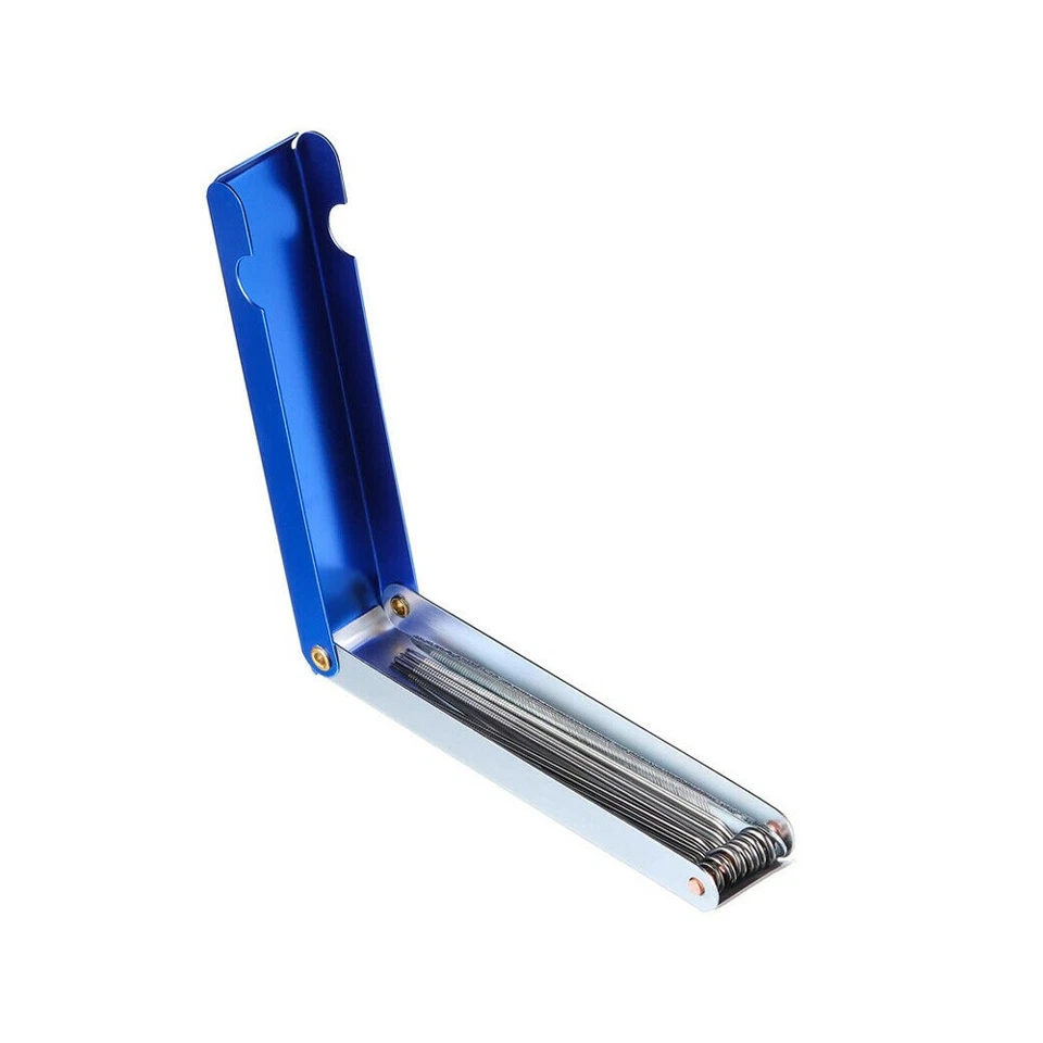 Motorcycle Parts Carburetor Clean Tool Carbon Dirt Jet Remove Cleaning Tool Kits - Image 4 of 4