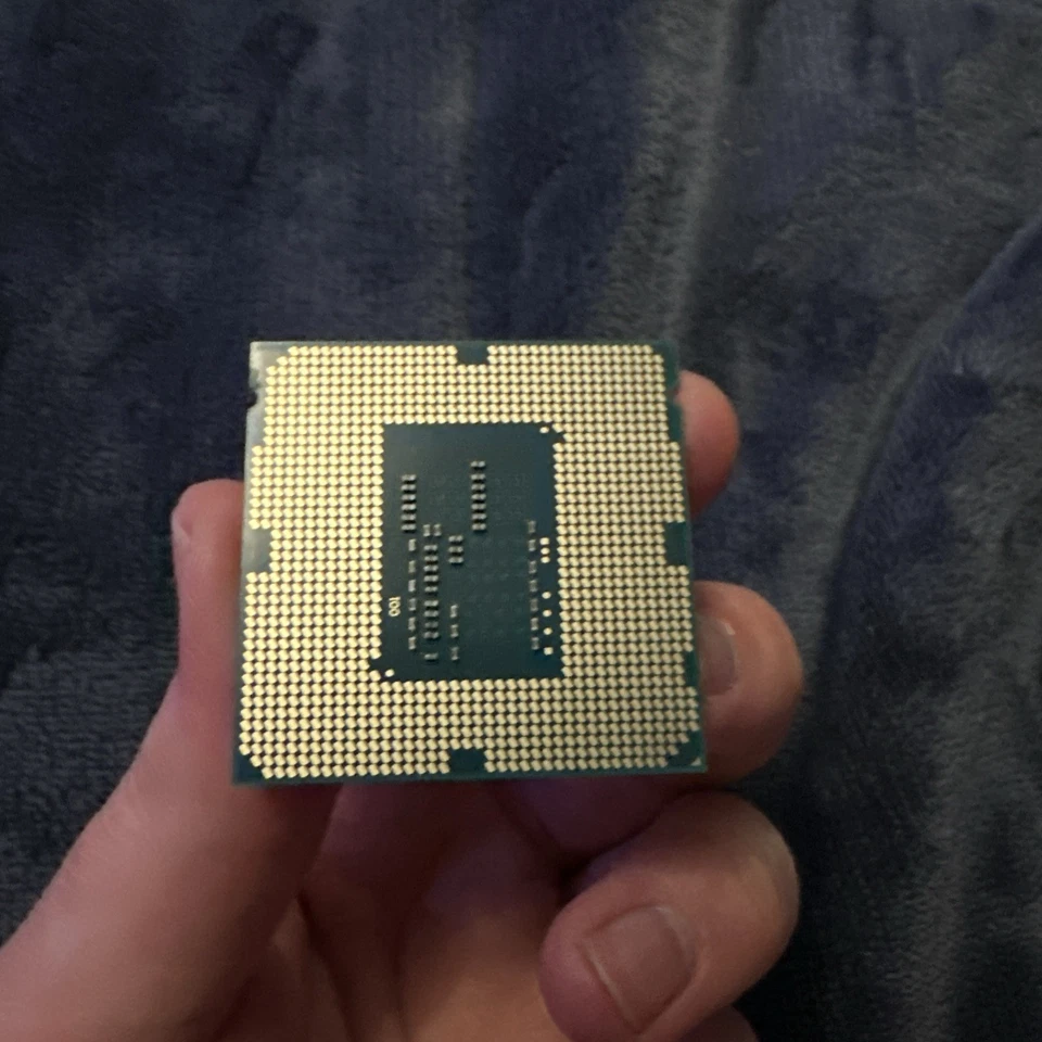 Intel Core i3-4130 3.40 Ghz LGA 1150 4th gen CPU Processor US Seller - Image 4 of 4