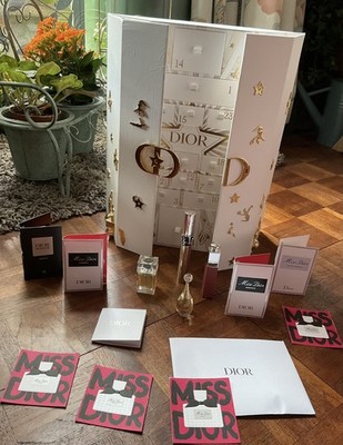 CHRISTIAN DIOR LE 30 MONTAIGNE ADVENTSKALENDER 2025 