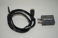  Blackmagic Design Micro Converter SDI to HDMI 3G X7057