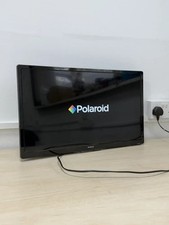 Polaroid LED 23.6 Inch LED TV television DVD Player Combo