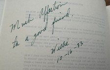 Willie Mae Coleman * HC Doctoral Dissertation * Civil Rights Dallas * SIGNED '83