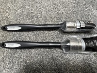 2 Paintbrushes Dimago Tools Brand New Solvent Based Paints Brushes Decorate