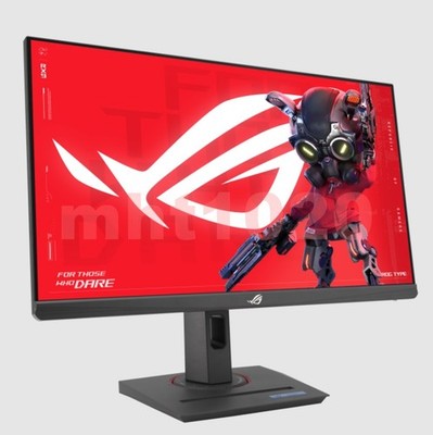 New Asus XG258QMG displayer 24.5''/ 280Hz/0.2ms/HDR400 / delivery fast