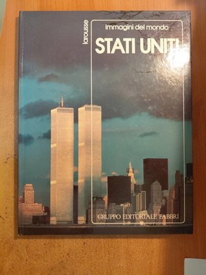 Buch Bilder der Welt USA Iarousde Verlagsgruppe Fabbri 1982