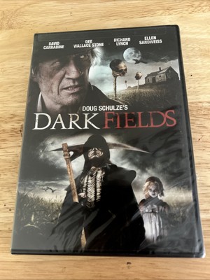 Dark Fields (DVD, 2011) NEW Authentic US Release