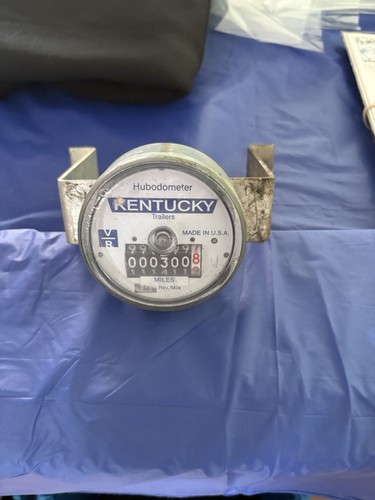 Hubometer Kentucky Trailers 101610-0885 - Foto 3 di 4