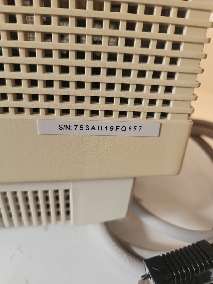 Compaq Computer Monitor Color Compaq V410e 304U 12.5